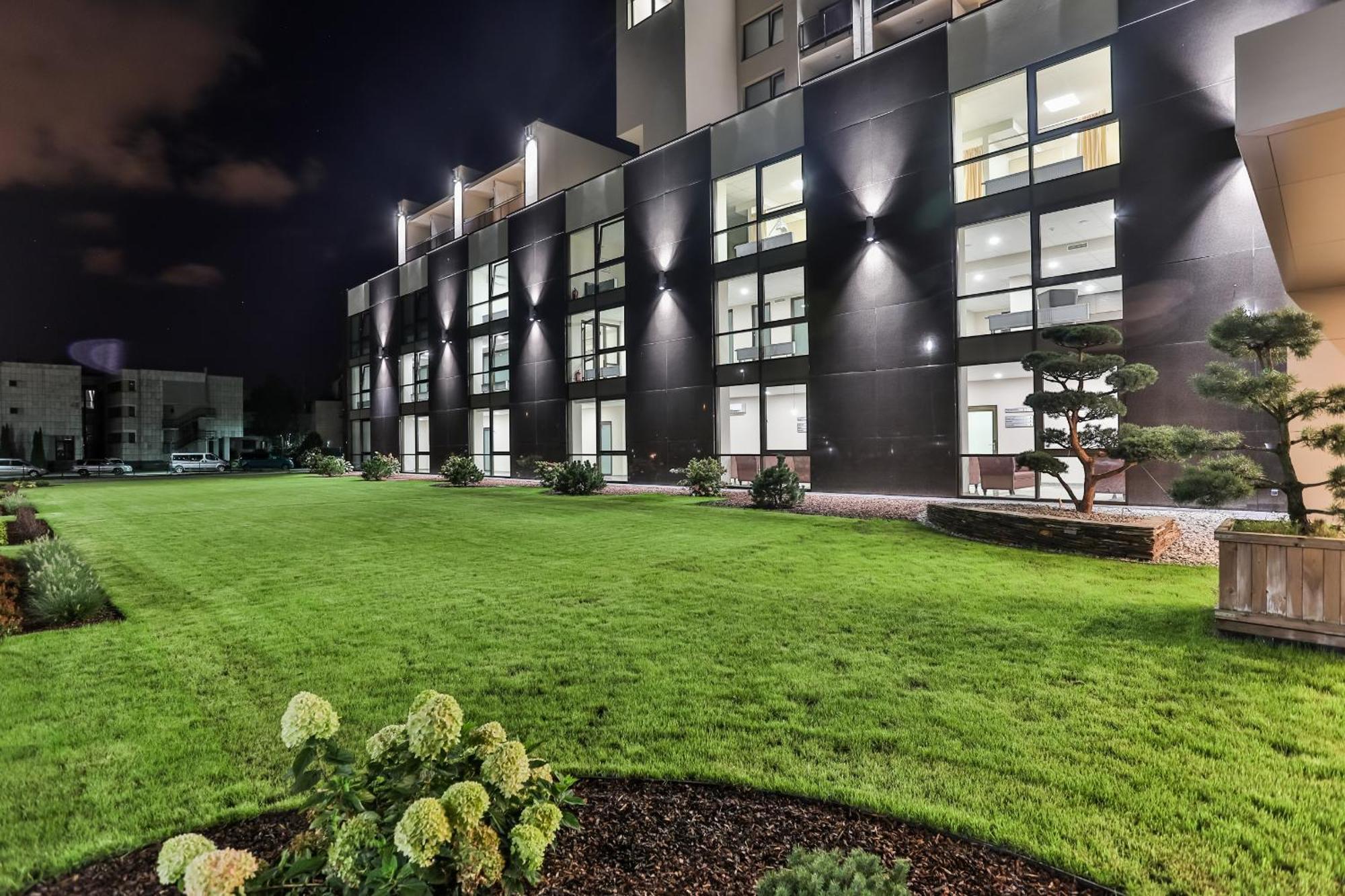 Gradiali Wellness And Spa Palanga Exteriér fotografie